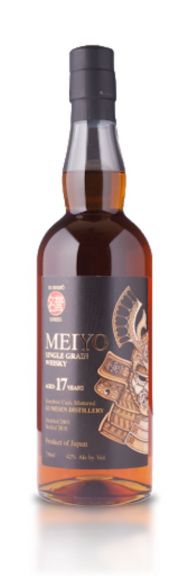 Photo for: Meiyo 17 Japanese Whisky