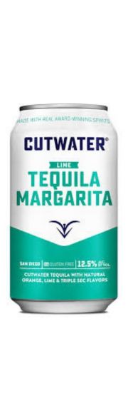 Photo for: Cutwater Tequila Margarita 