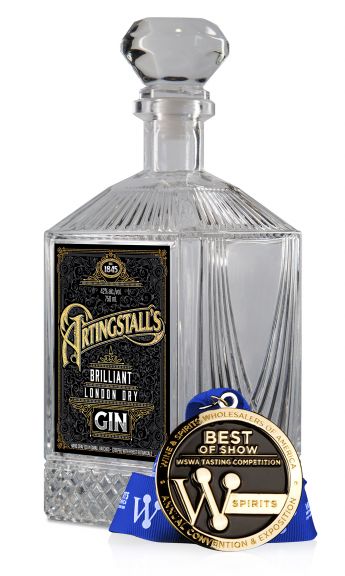 Photo for: Artingstall's Brilliant London Dry Gin