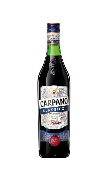 Photo for: Carpano Rosso Classico Vermouth