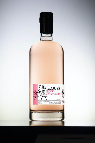 Photo for: Cathouse Pink Pepper Gin