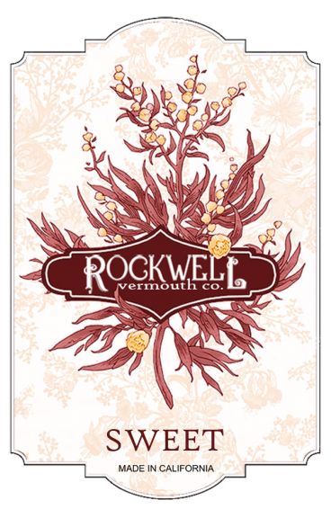 Photo for: Rockwell - Sweet Vermouth