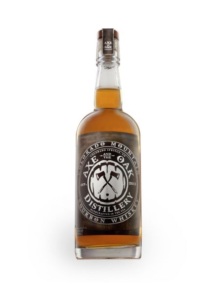 Photo for:  Colorado Mountain Bourbon Whiskey