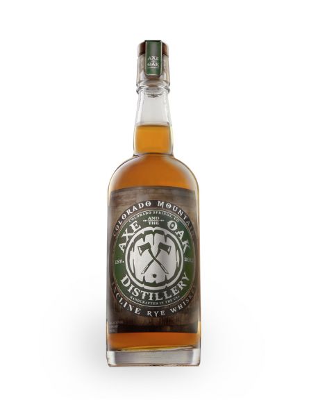 Photo for: Colorado Mountain Incline Rye Whiskey