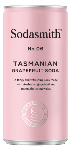 Photo for: No. 06 Grapefruit Soda