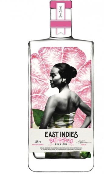 Photo for: East Indies Bali Pomelo dry gin