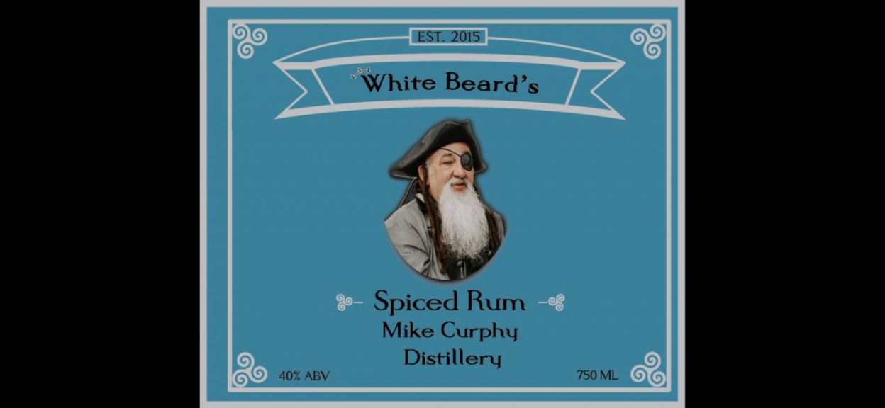 Photo for: White Beards Spiced Rum 