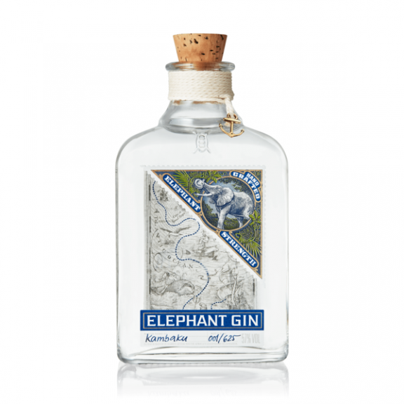 Photo for: Elephant Strength Gin