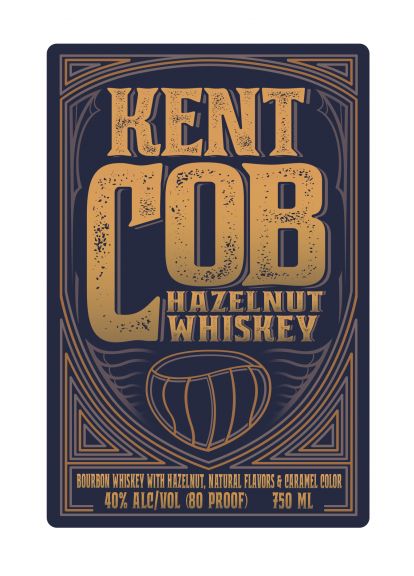 Photo for: Kent Cob Hazelnut Whiskey