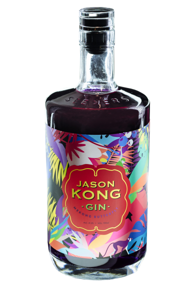 Photo for: Jason Kong Butterfly Pea Gin