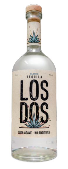 Photo for: Los Dos Blanco Tequila