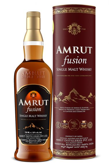 Photo for: Amrut Fusion