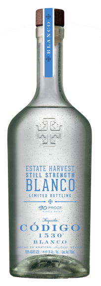 Photo for: Código 1530 Estate Harvest Still Strength Blanco Tequila