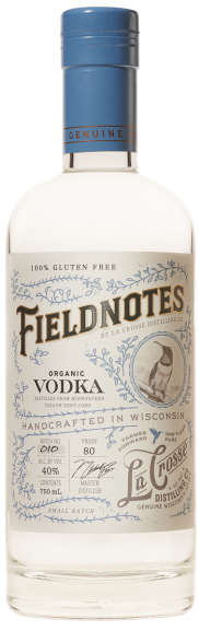 Photo for: Fieldnotes Vodka