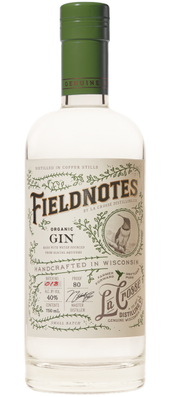Photo for: Fieldnotes Gin