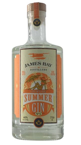 Photo for: James Bay Distillers Lochside Summer Gin No. 5