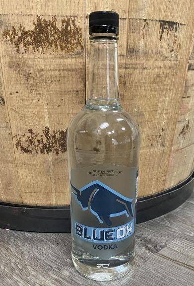 Photo for: Blue Ox Vodka 