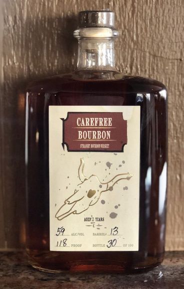 Photo for: Carefree Bourbon Barrel Strength