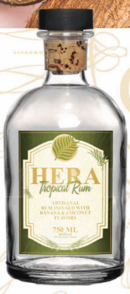 Photo for: Hera Tropical Rum