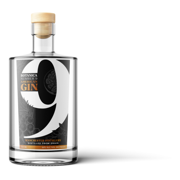 Photo for: Botanica Number 9 American Gin