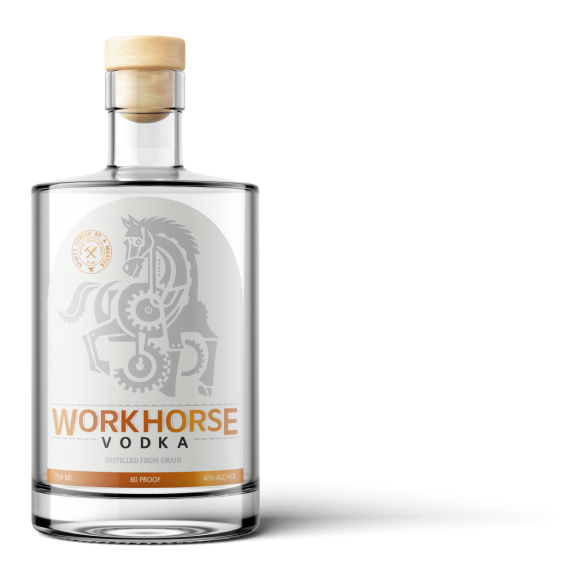 Photo for: Workhorse Vodka