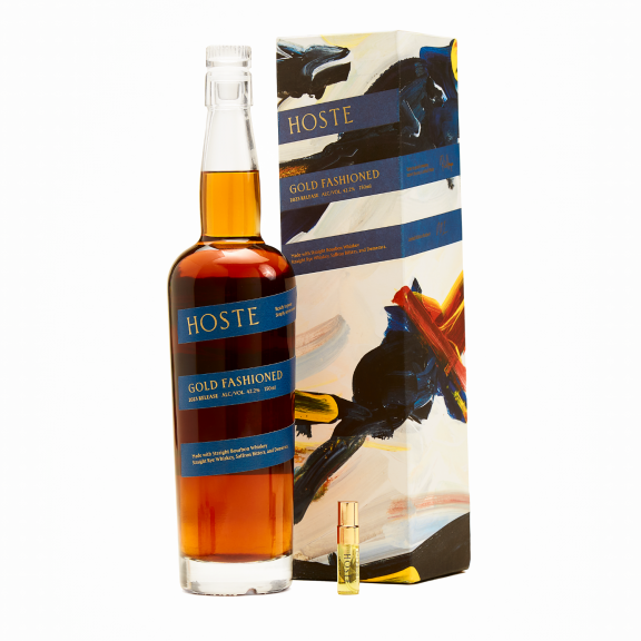 Photo for: Hoste Gold Fashioned