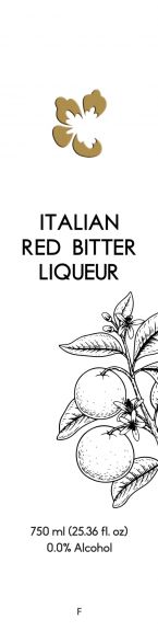 Photo for: Italian Red Bitter Liqueur