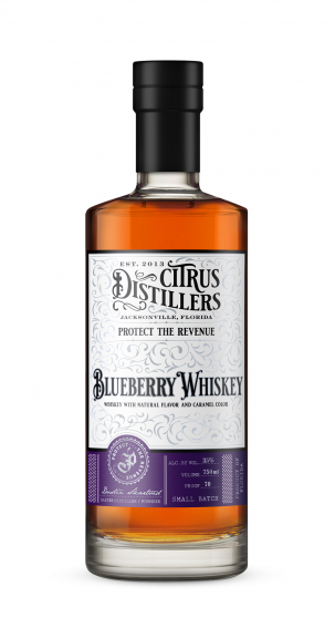 Photo for: Citrus Distillers Blueberry Whiskey