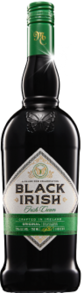 Photo for: Black Irish Cream Liqueur - Original