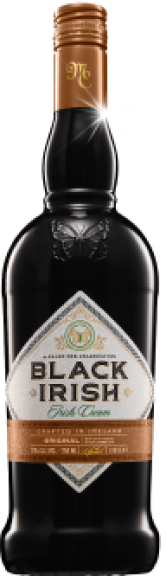 Photo for: Black Irish Cream Liqueur - Salted Caramel