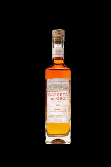 Photo for: Carreta De Oro - Tequila Añejo
