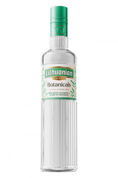 Photo for: Lithuanian Vodka Botanicals