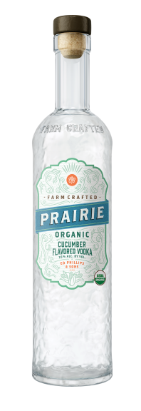 Photo for: Prairie Organic Cucumber Flavored Vodka