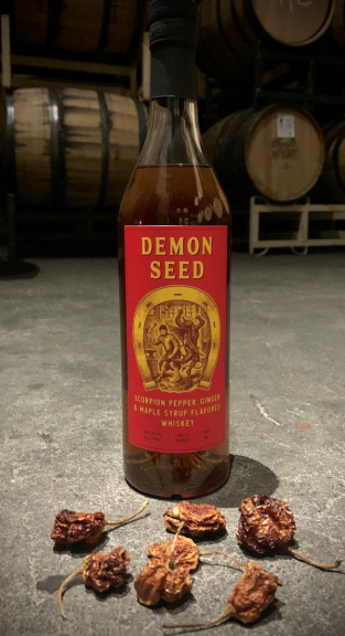 Photo for: Demon Seed Whiskey