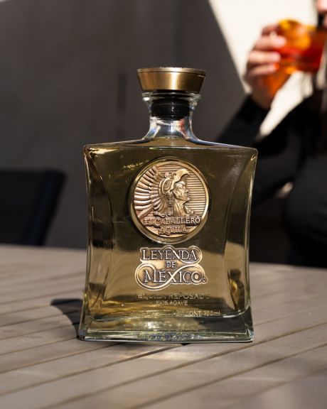 Photo for: Leyenda De México Reposado