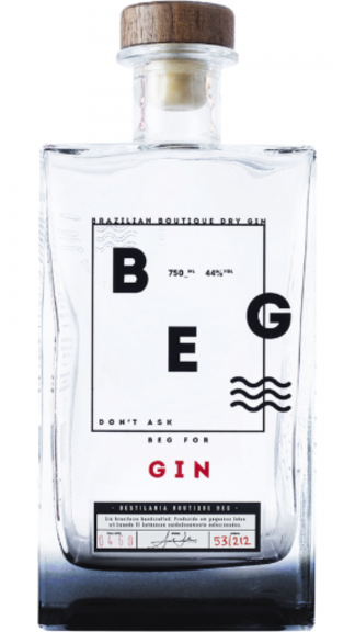 Photo for: BEG Brazilian Boutique Dry Gin