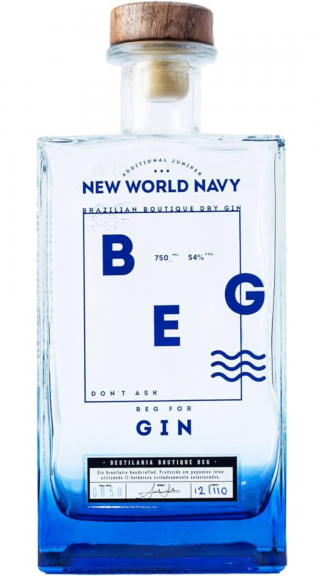Photo for: BEG New World Navy Dry Gin