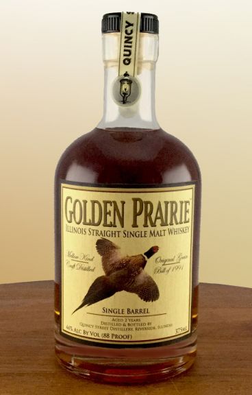 Photo for: Golden Prairie™ Single Malt Whiskey