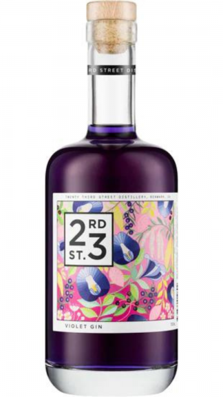 Photo for: 23rd Street Violet Gin