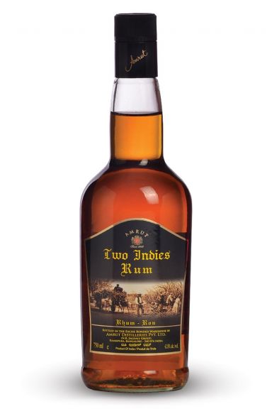 Photo for: Amrut Two Indies Rum