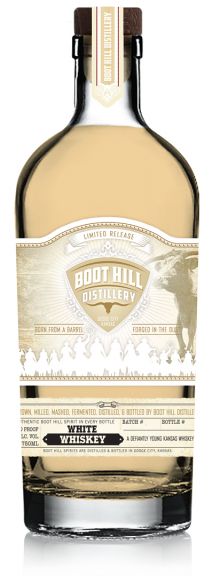 Photo for: Boot Hill Distillery White Whiskey