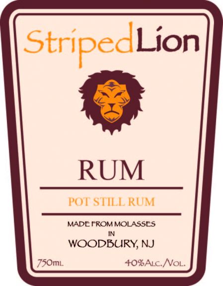 Photo for: Striped Lion Rum