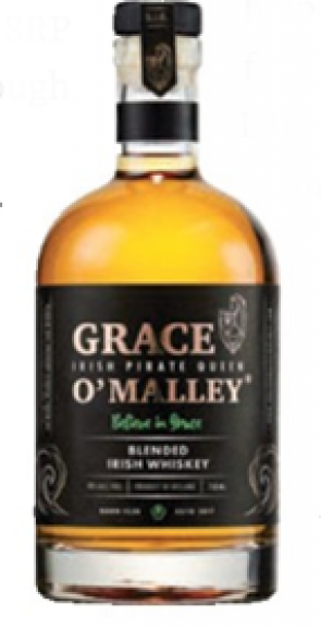 Photo for: Grace O'Malley Blended Irish Whiskey