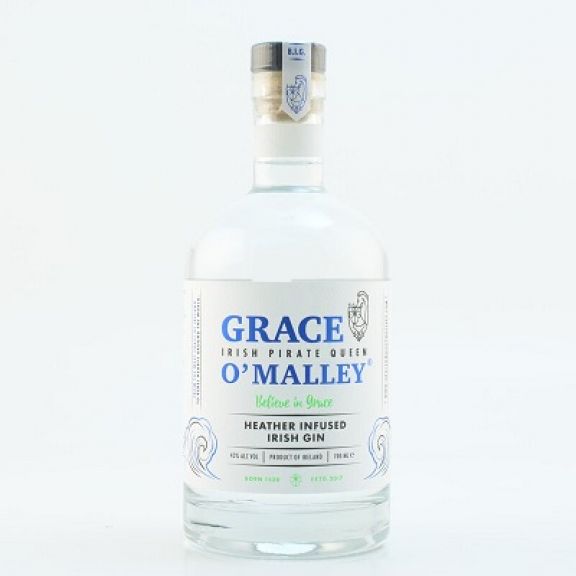 Photo for: Grace O'Malley Heather Infused Irish Gin
