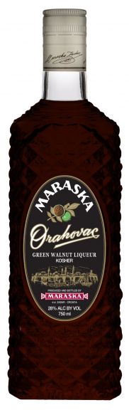 Photo for: Orahovac (Green Walnut Liqueur)