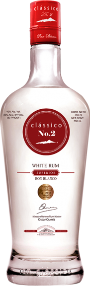 Photo for: Clássico No. 2 White Rum Superior