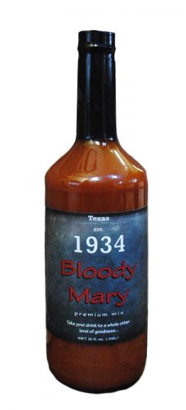 Photo for: 1934 Bloody Mary Mix