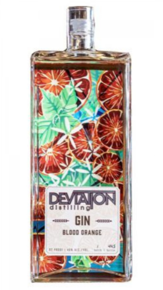 Photo for: Deviation Distilling Blood Orange Gin