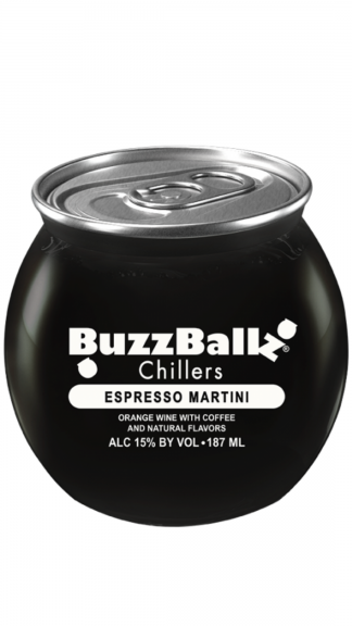 Photo for: BuzzBallz Chillers Espresso Martini