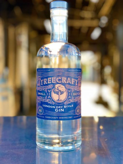 Photo for: TreeCraft Distillery  London Dry Style Gin